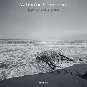 Silvestrov Valentin - Bagatellen Und Serenaden in der Gruppe Externt_Lager / Naxoslager bei Bengans Skivbutik AB (649207)