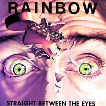 Rainbow - Straight Between... in der Gruppe CD / Pop-Rock bei Bengans Skivbutik AB (649288)