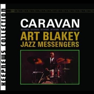 Art Blakey - Caravan - Keepnews Collection in der Gruppe CD bei Bengans Skivbutik AB (649395)