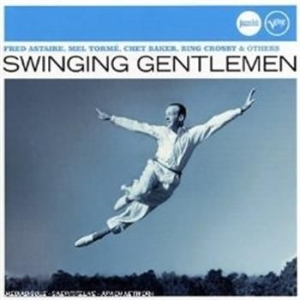 Various Artists - Swinging Gentlemen in der Gruppe CD / Jazz/Blues bei Bengans Skivbutik AB (649410)