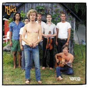 Mylla - Vanya in der Gruppe CD / Rock bei Bengans Skivbutik AB (649443)