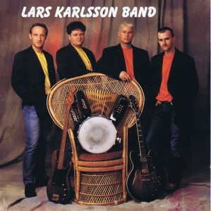 Lars Karlsson Band - Lars Karlsson Band in der Gruppe CD bei Bengans Skivbutik AB (649542)
