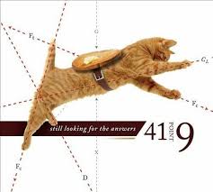 41Point9 - Still Looking For Answers in der Gruppe CD / Rock bei Bengans Skivbutik AB (649704)