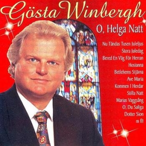 Winbergh Gösta - O, Helga Natt in der Gruppe CD / Pop-Rock,Svensk Musik bei Bengans Skivbutik AB (649959)