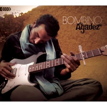 Bombino - Agadez in der Gruppe CD / Bestseller bei Bengans Skivbutik AB (650043)