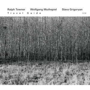 Ralph Towner  Wolfgang Muthspiel  S - Travel Guide in der Gruppe UNSERE TIPPS / Klassiska lablar / ECM Records bei Bengans Skivbutik AB (650089)