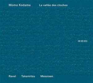 Momo Kodama - La Vallée Des Cloches in der Gruppe CD bei Bengans Skivbutik AB (650094)
