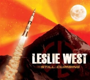 West Leslie - Still Climbing in der Gruppe CD bei Bengans Skivbutik AB (650151)