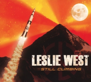 Leslie West - Still Climbing in der Gruppe CD / Pop-Rock bei Bengans Skivbutik AB (650151)