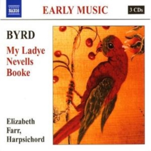 Byrd: Farr - My Lady Nevells Booke in der Gruppe Externt_Lager / Naxoslager bei Bengans Skivbutik AB (650158)