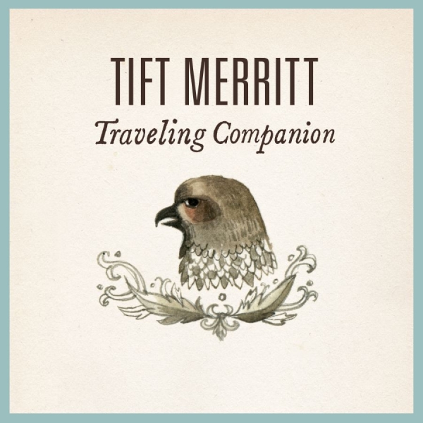 Merritt Tift - Traveling Companion in der Gruppe CD / Country bei Bengans Skivbutik AB (650178)