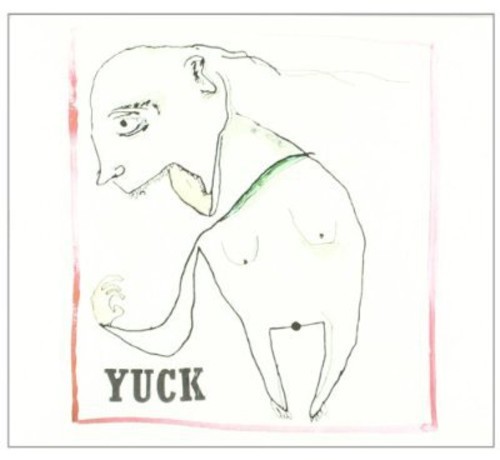 Yuck - Yuck in der Gruppe CD / Pop bei Bengans Skivbutik AB (650196)