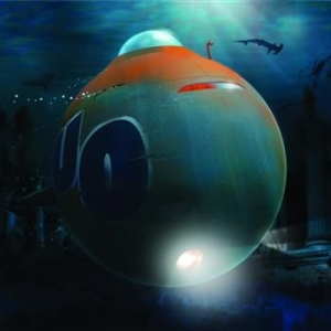 Urge Overkill - Rock & Roll Submarine in der Gruppe CD / Rock bei Bengans Skivbutik AB (650214)
