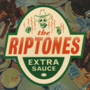 Riptones - Extra Sauce in der Gruppe Övrigt /  bei Bengans Skivbutik AB (650221)