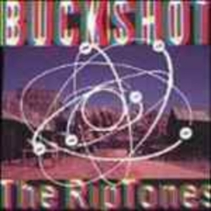 Riptones - Buckshot in der Gruppe CD bei Bengans Skivbutik AB (650239)