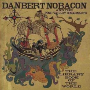 Nobacon Danbert - Librart Book Of The World in der Gruppe CD / Pop-Rock,Svensk Folkmusik bei Bengans Skivbutik AB (650252)