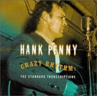 Penny Hank - Crazy Rhythm in der Gruppe CD bei Bengans Skivbutik AB (650260)