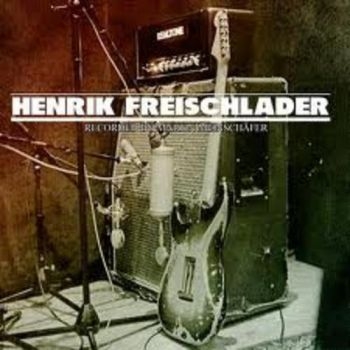 Freischlader Henrik - Recorded By Martin in der Gruppe CD / Jazz/Blues bei Bengans Skivbutik AB (650293)