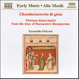 Various - Chominciamento D Gioia in der Gruppe Externt_Lager / Naxoslager bei Bengans Skivbutik AB (650346)