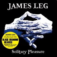 Leg James - Solitary Pleasure in der Gruppe CD / Pop-Rock bei Bengans Skivbutik AB (650357)