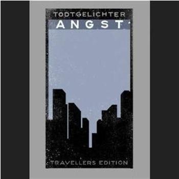 Todtgelichter - Angst (Ltd Edition) in der Gruppe CD / Hårdrock bei Bengans Skivbutik AB (650361)