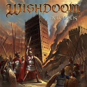 Wishdoom - Helepolis in der Gruppe CD bei Bengans Skivbutik AB (650370)