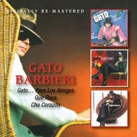 Barbieri Gato - Gato... Para Los Amigos/Que Pasa/Ch in der Gruppe CD bei Bengans Skivbutik AB (650375)