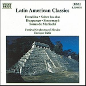 Various - Latin American Classics in der Gruppe Externt_Lager / Naxoslager bei Bengans Skivbutik AB (650393)