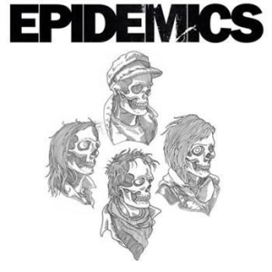 Epidemics - Epidemics in der Gruppe CD / CD Hårdrock bei Bengans Skivbutik AB (650427)