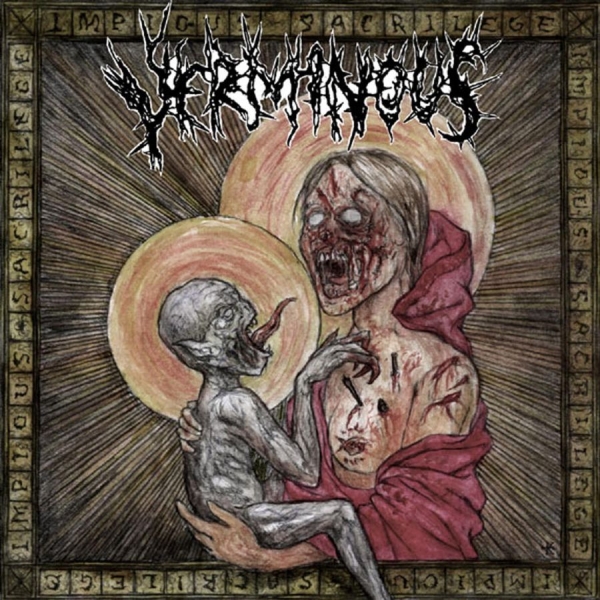 Avulsed - Ritual Zombi in der Gruppe CD / Bestseller bei Bengans Skivbutik AB (650542)