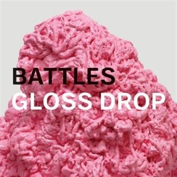 Battles - Gloss Drop in der Gruppe CD / Bestseller bei Bengans Skivbutik AB (650554)