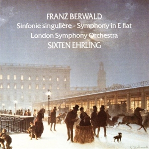 Berwald Franz - Symphony In E Flat in der Gruppe Externt_Lager / Naxoslager bei Bengans Skivbutik AB (650573)