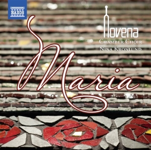 Various - Maria in der Gruppe Externt_Lager / Naxoslager bei Bengans Skivbutik AB (650587)