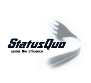 Status Quo - Under The Influence in der Gruppe Minishops / Status Quo bei Bengans Skivbutik AB (650625)