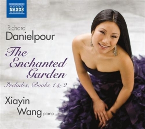 Danielpour - The Enchanted Garden in der Gruppe CD bei Bengans Skivbutik AB (650808)
