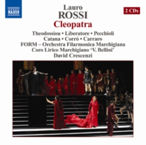 Rossi - Cleopatra in der Gruppe Externt_Lager / Naxoslager bei Bengans Skivbutik AB (650818)