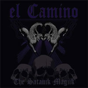 El Camino - Satanik Magiik in der Gruppe CD bei Bengans Skivbutik AB (650994)