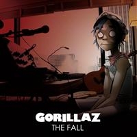 GORILLAZ - THE FALL in der Gruppe CD bei Bengans Skivbutik AB (651049)