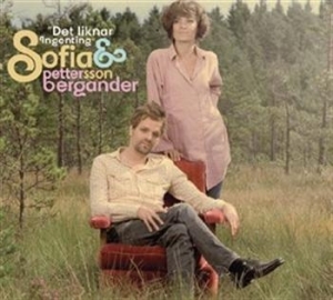 Sofia Pettersson/ Petter Bergander - Det Liknar Ingenting in der Gruppe cdonuppdat / CDON Jazz klassiskt NX bei Bengans Skivbutik AB (651072)