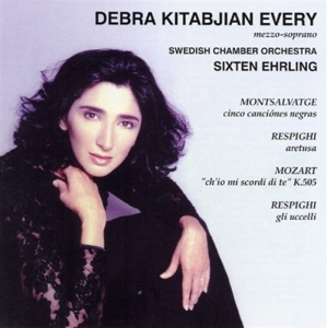 Every/Ehrling - Mezzo-Soprano in der Gruppe Externt_Lager / Naxoslager bei Bengans Skivbutik AB (651104)
