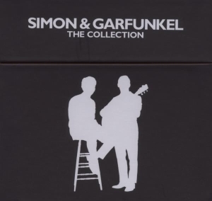 Simon & Garfunkel - The Collection in der Gruppe Övrigt /  bei Bengans Skivbutik AB (651110)