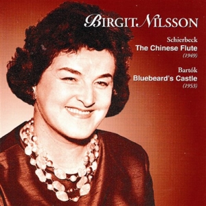 Nilsson Birgit - Bartok-Bluebird's Castle/Fricsay in der Gruppe Externt_Lager / Naxoslager bei Bengans Skivbutik AB (651130)