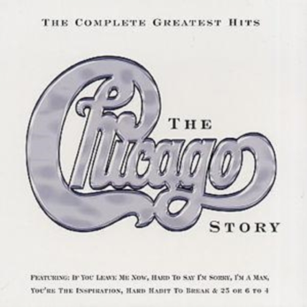 Chicago - Chicago Story in der Gruppe CD / Rock bei Bengans Skivbutik AB (651147)