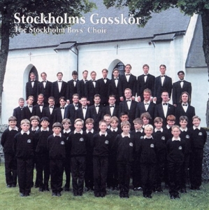 Stockholms Gosskör - Stockholms Gosskör in der Gruppe CD bei Bengans Skivbutik AB (651149)