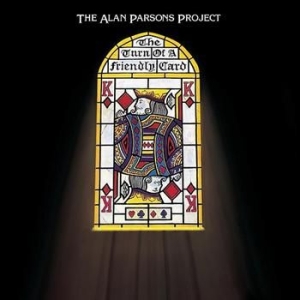 Alan Parsons Project The - The Turn Of A Friendly Card in der Gruppe Minishops / Alan Parsons bei Bengans Skivbutik AB (651165)