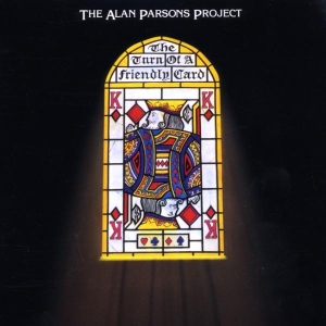 Alan Parsons Project The - The Turn Of A Friendly Card in der Gruppe Minishops / Alan Parsons bei Bengans Skivbutik AB (651165)