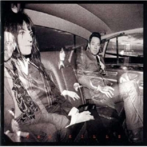 The Kills - Blood Pressures in der Gruppe CD / Pop-Rock bei Bengans Skivbutik AB (651170)