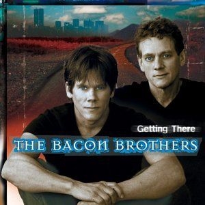 Bacon Brothers - Getting There in der Gruppe CD / Country,Pop-Rock bei Bengans Skivbutik AB (651206)