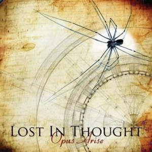 Lost In Thought - Opus Arise in der Gruppe CD / Hårdrock/ Heavy metal bei Bengans Skivbutik AB (651212)