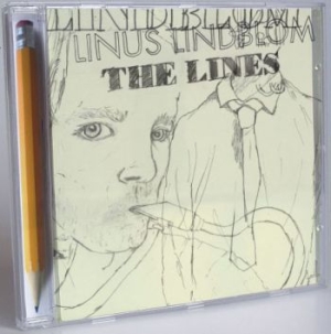 Lindblom Linus - Lines in der Gruppe CD / Jazz/Blues bei Bengans Skivbutik AB (651329)